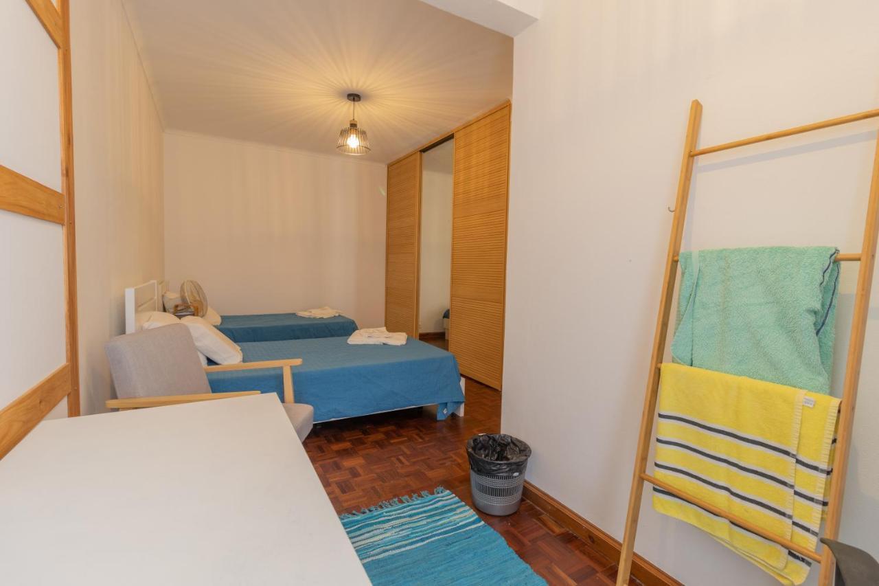 Casa Da Margarida - Area Privada Na Casa Da Anfitria Hotel ปอนตาเดลกาดา ภายนอก รูปภาพ