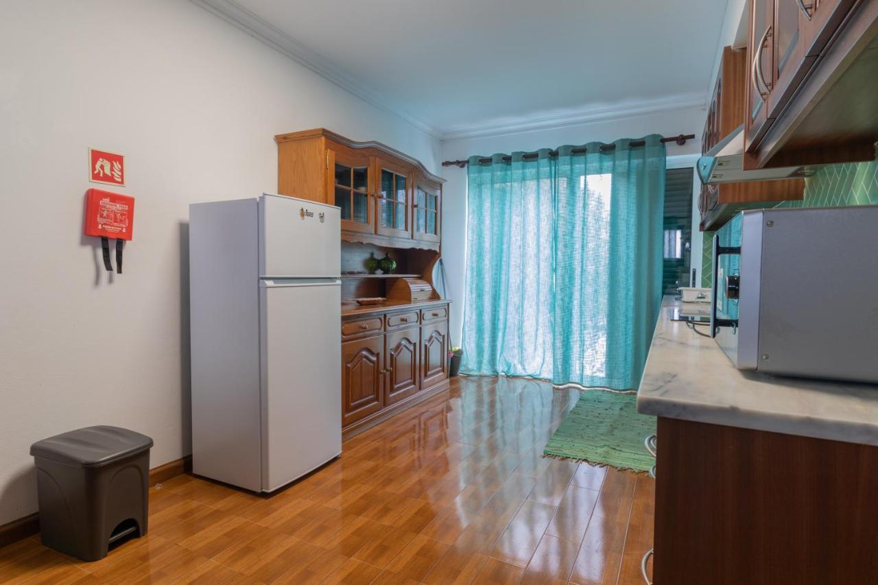 Casa Da Margarida - Area Privada Na Casa Da Anfitria Hotel ปอนตาเดลกาดา ภายนอก รูปภาพ