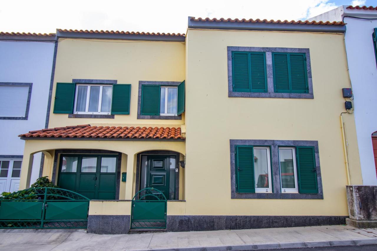 Casa Da Margarida - Area Privada Na Casa Da Anfitria Hotel ปอนตาเดลกาดา ภายนอก รูปภาพ