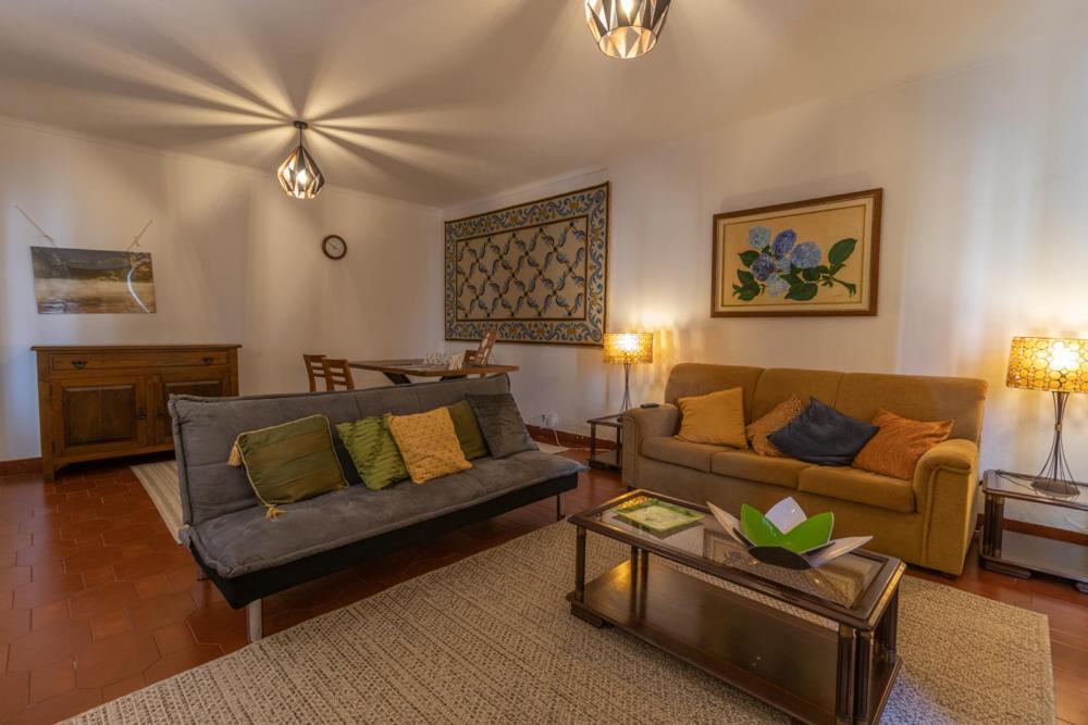 Casa Da Margarida - Area Privada Na Casa Da Anfitria Hotel ปอนตาเดลกาดา ภายนอก รูปภาพ